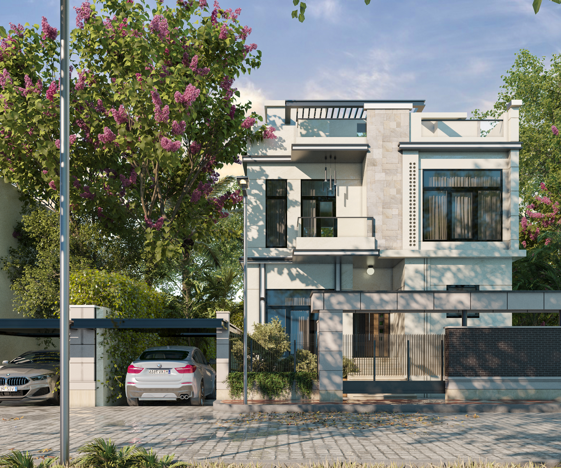 Stand alone - Model C