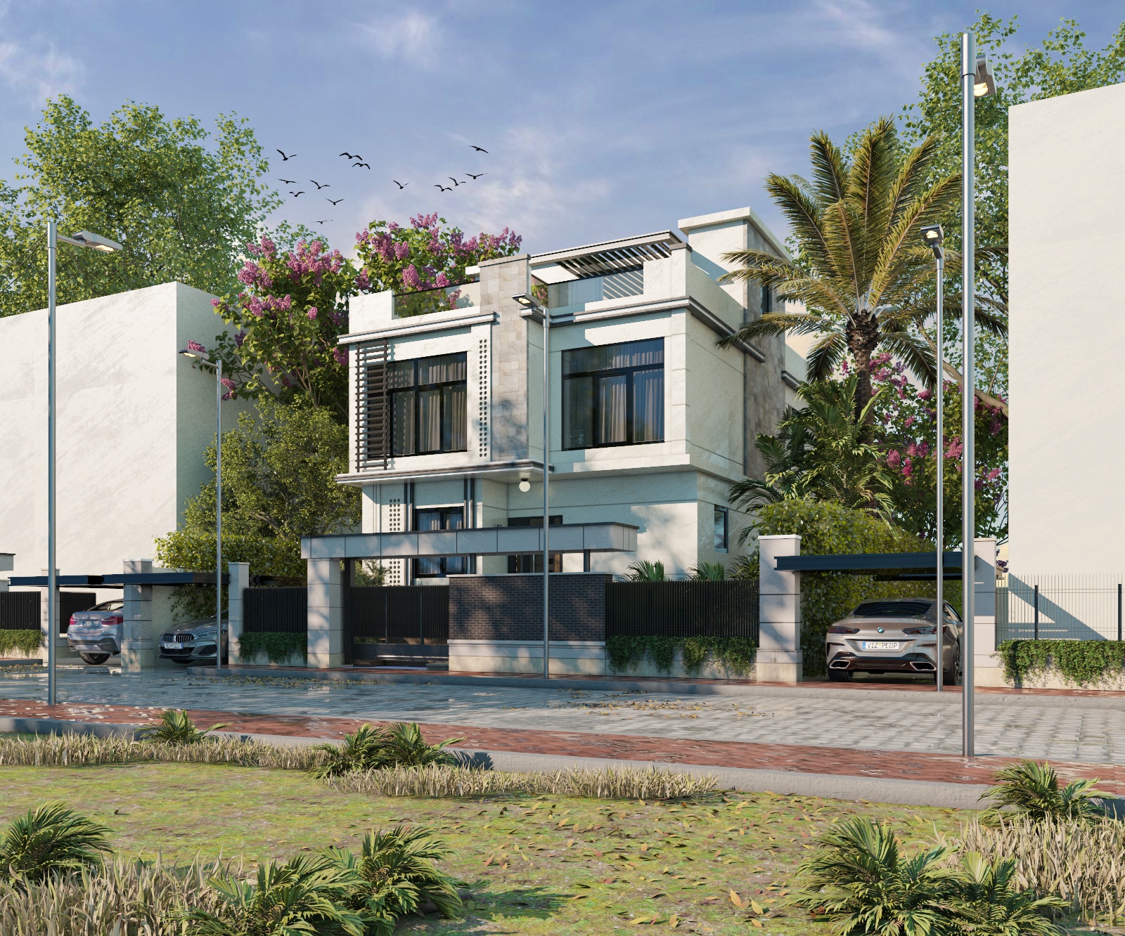 Stand alone- Model D